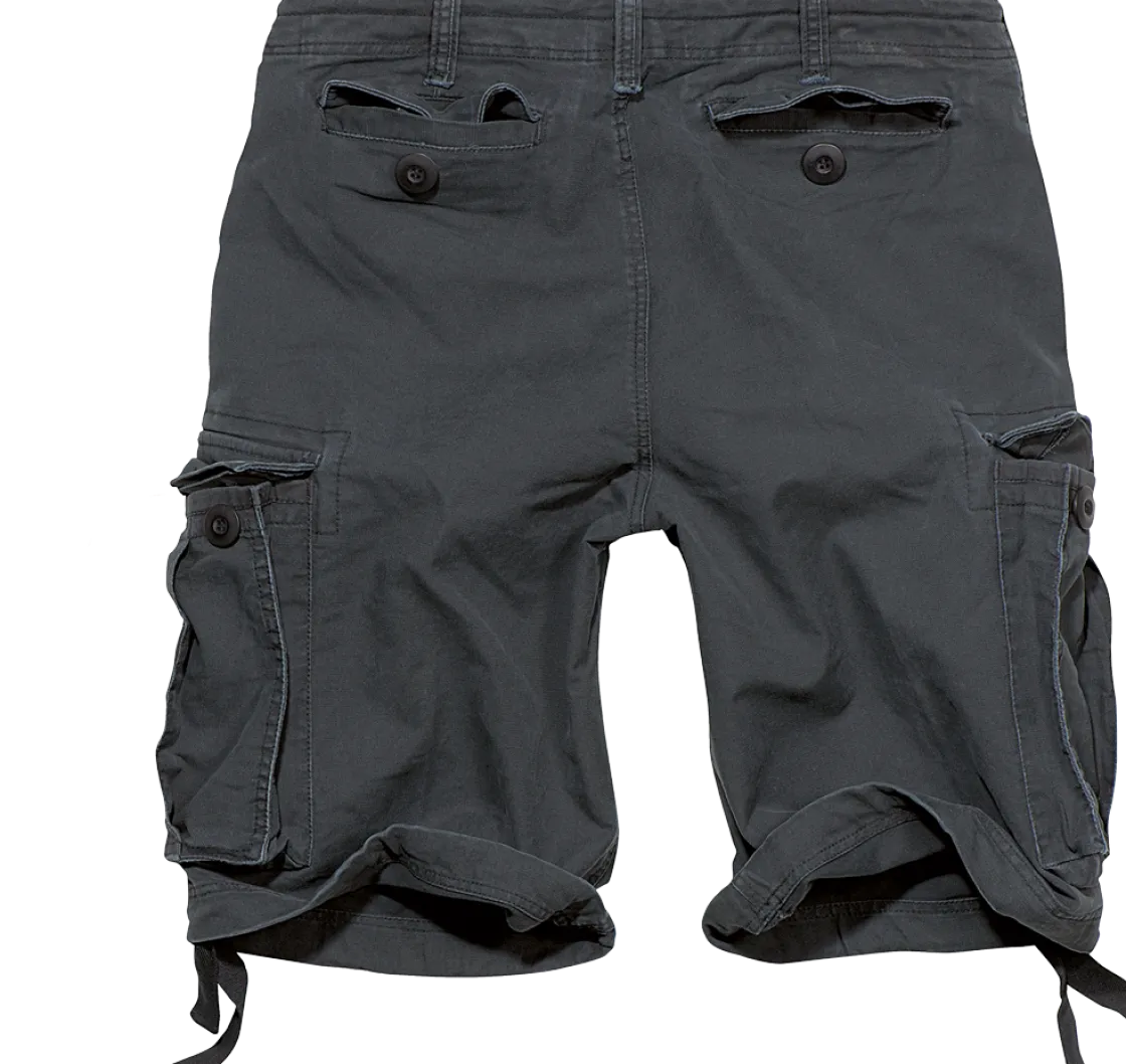 New Vintage reisitaskushortsit - Shortsit