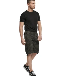 Clearance Vintage reisitaskushortsit - Tumma Shortsit
