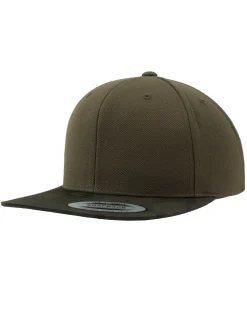 Best Visor snapback - Vihreä Päähineet