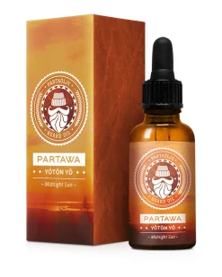 Sale Yötön yö partaöljy - 30ml Parranhoito